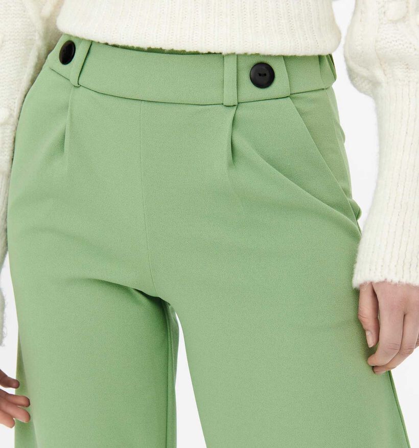 JDY Geggo Zwarte Wijde Broek L - 32 voor dames (322792)