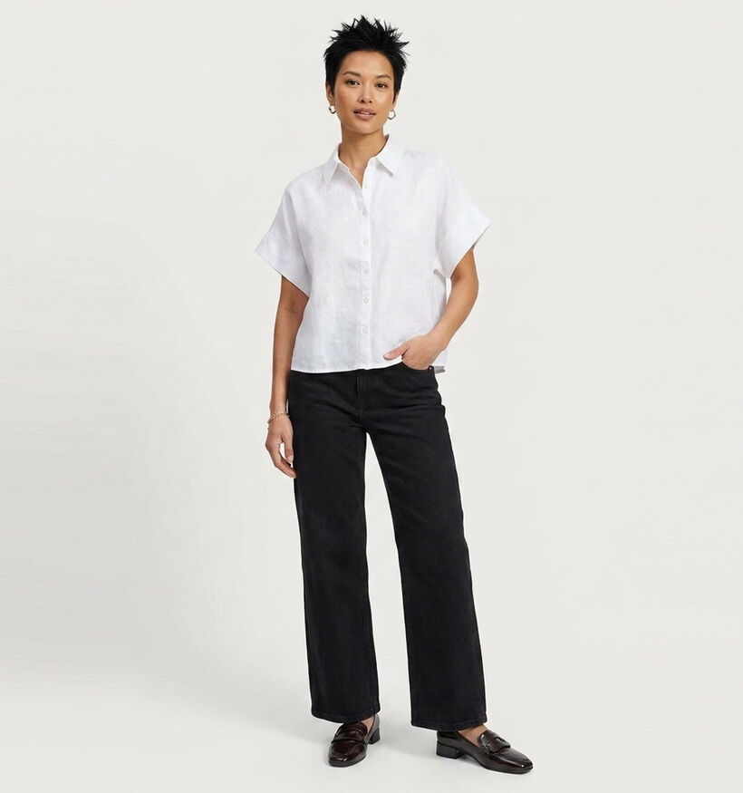 Ador&eacute; Silwenn Witte Blouse voor dames (379164)