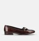 Tamaris ANTISlide Bruine Ballerina's voor dames (376635)