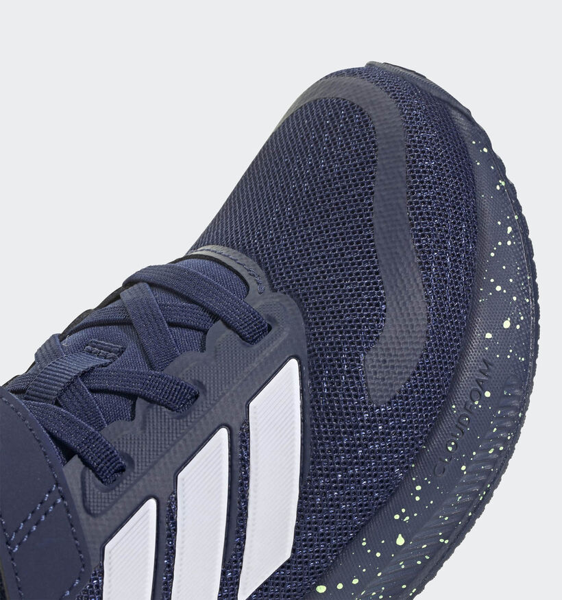 adidas Runfalcon Zwarte Sneakers voor jongens, meisjes (366043)