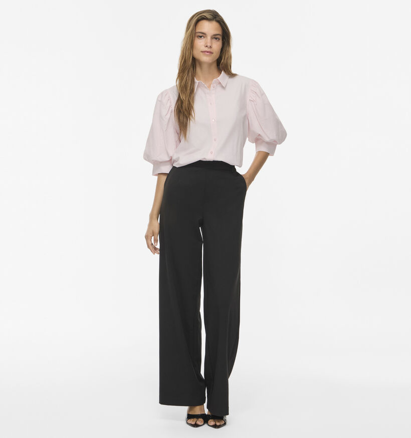 Vila Realu Lichtroze Blouse voor dames (379747)