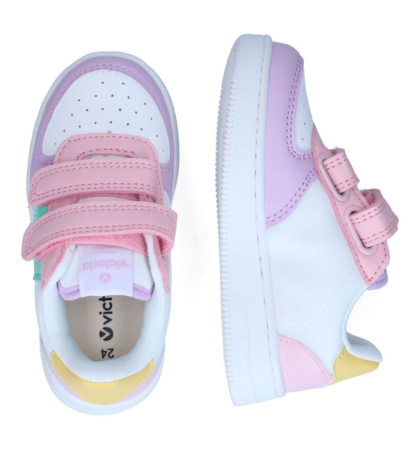 Victoria Multicolor Sneakers voor meisjes (305876)