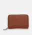 Laurent David Estee Cognac Ritsportemonnee voor dames (333766)