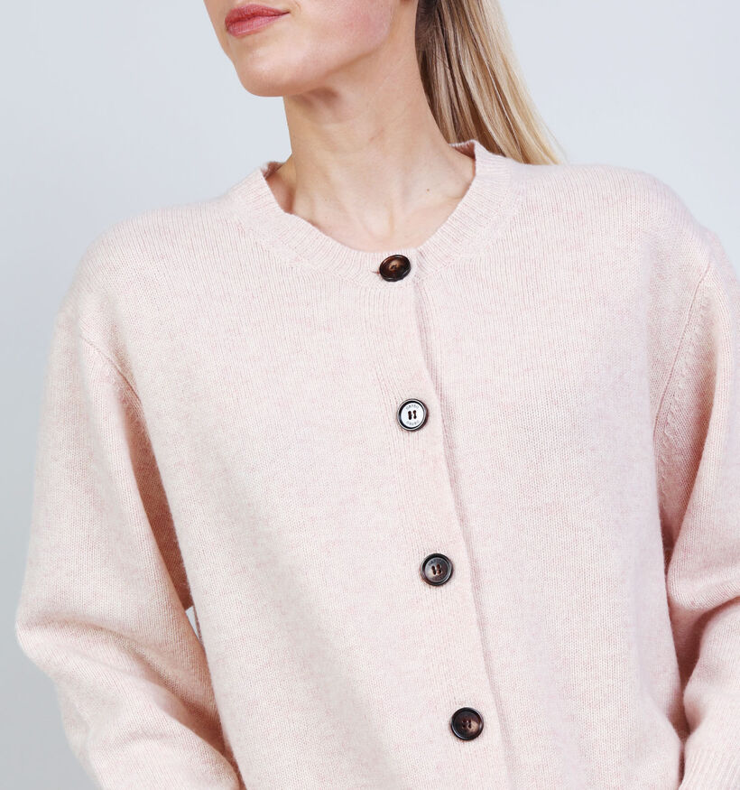 Orfeo Wayra Gilet en Beige pour femmes (371945)