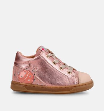 FR by Romagnoli High Boots Roze
