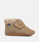 Stabifoot Luca Chaussons pour b&eacute;b&eacute; en Beige pour filles, gar&ccedil;ons (381901)