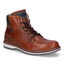 Bullboxer Bruine Bottines in leer (328891)