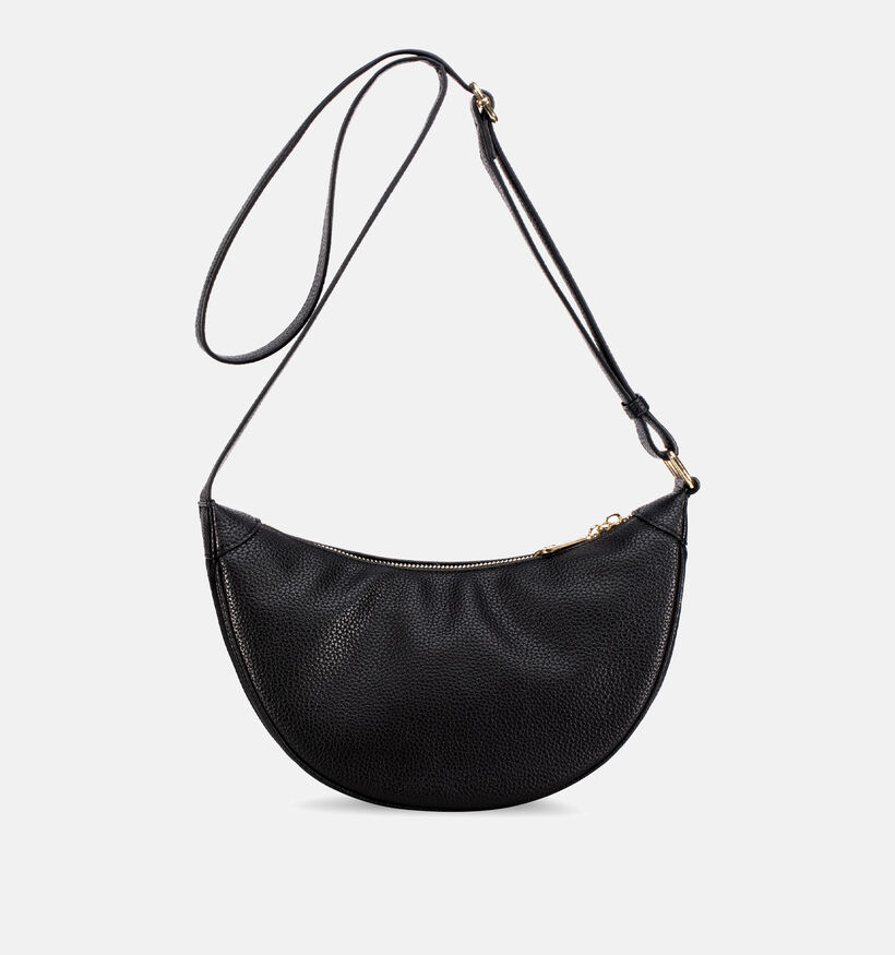 Laurent David Zwarte Crossbodytas voor dames (365116)