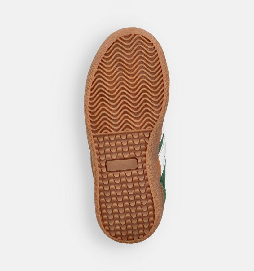 Milo & Mila Groene Sneakers voor meisjes, jongens (366029)