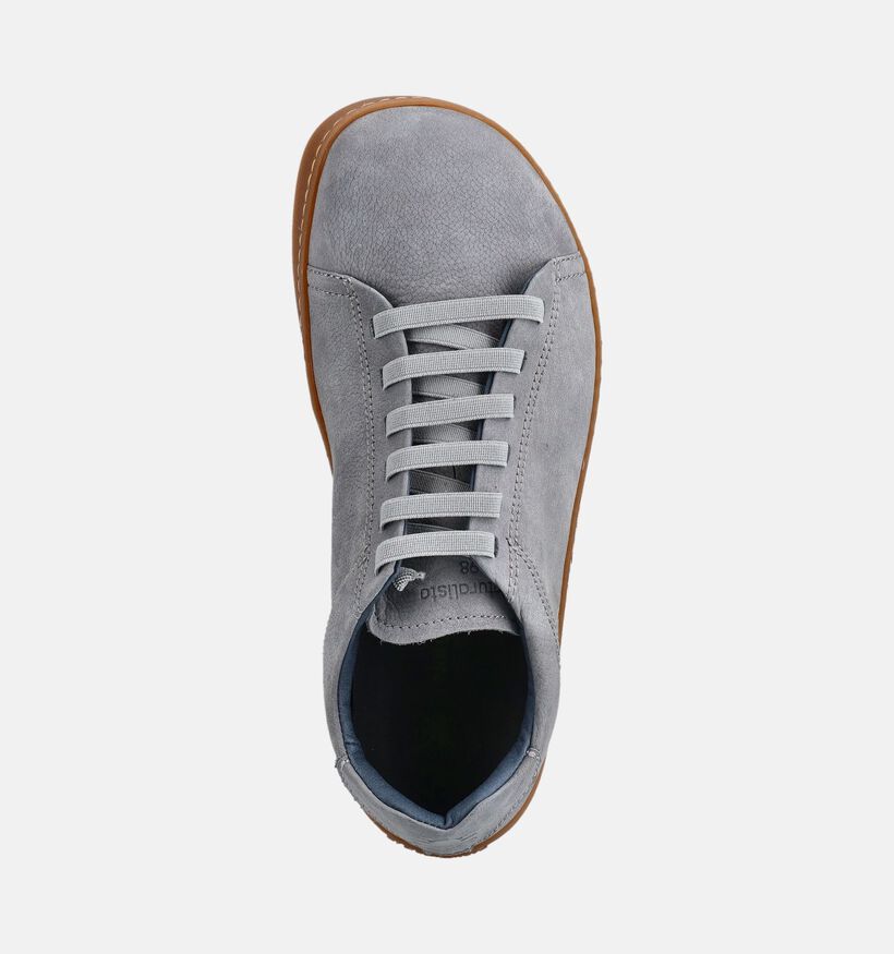 El Naturalista Origin Chaussures &agrave; lacets en Bleu pour femmes (372224) - pour semelles orthop&eacute;diques