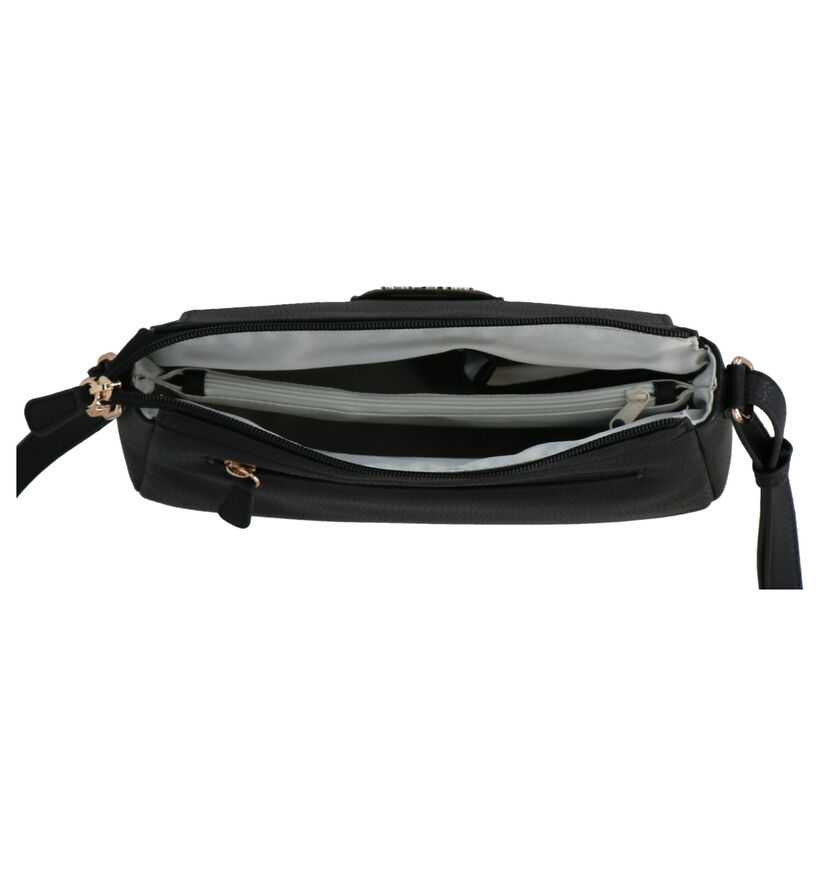 Laurent David Laura Blauwe Crossbody Tas  Laurent David Laura Blauwe Crossbody Tas in kunstleer (272050)