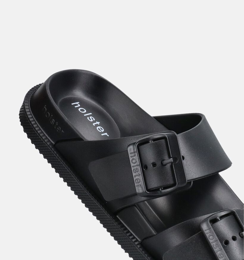 Holster Australia Soleseeker Claquettes en Noir pour femmes (373362)