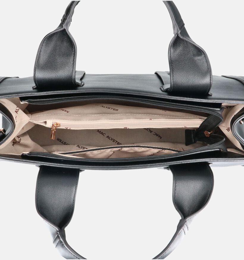 Mac Alyster Sac &agrave; main en Noir pour femmes (381249)