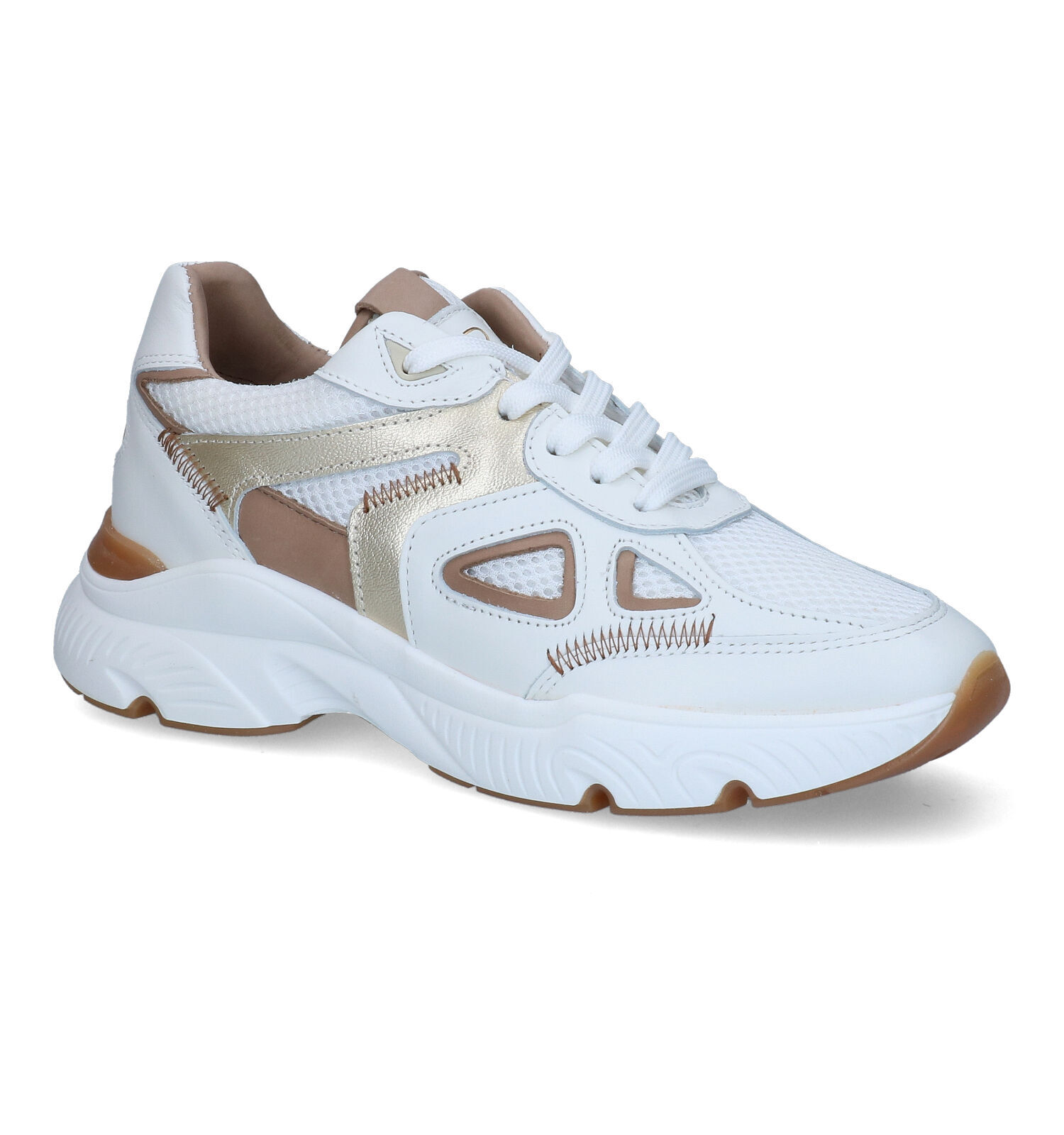 Hip Witte Sneakers Dames Sneakers Online op TORFS.BE