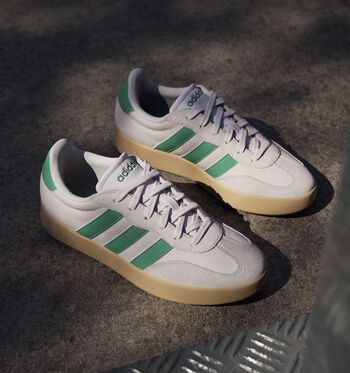 adidas Barreda Low Sneakers Wonder Alumina/ Collegiate Green/ Wonder Quartz/Halo Blue/ Lucid Lemon/ Gum10/almost pink/semi court green/ice purpl