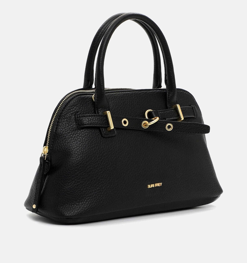 Suri Frey Bailey SC Sac &agrave; main en Noir pour femmes (371436)