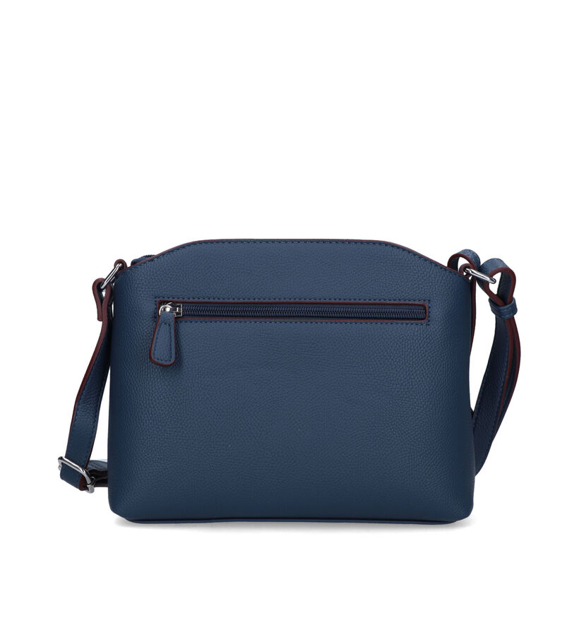 Laurent David Blauwe Crossbody Tas voor dames (327907)