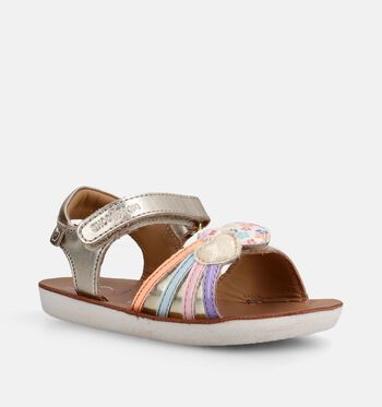 Shoo Pom Sandalen Goud
