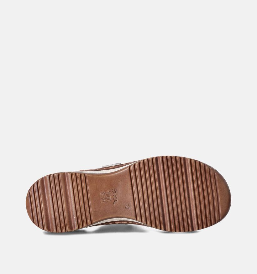 Ara Hawaii 2.0 Nu-pieds en Écru pour femmes (355211)
