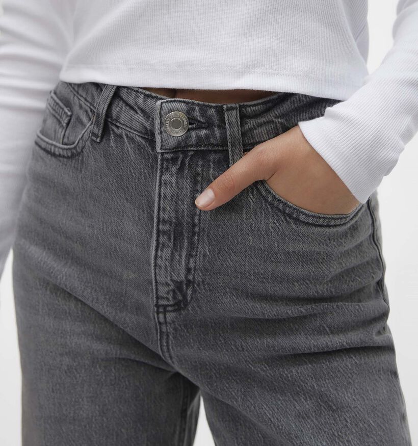 Vero Moda Tessa L30 Wide Leg Grijze Jeans voor dames (361210)