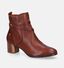 Pikolinos Calafat Cognac Enkellaarzen voor dames (315920)