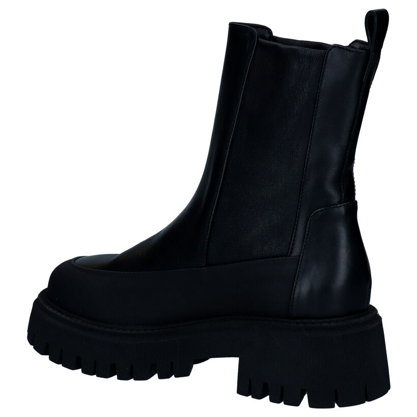 Curiosité Boots en Blanc pour femmes (298889)