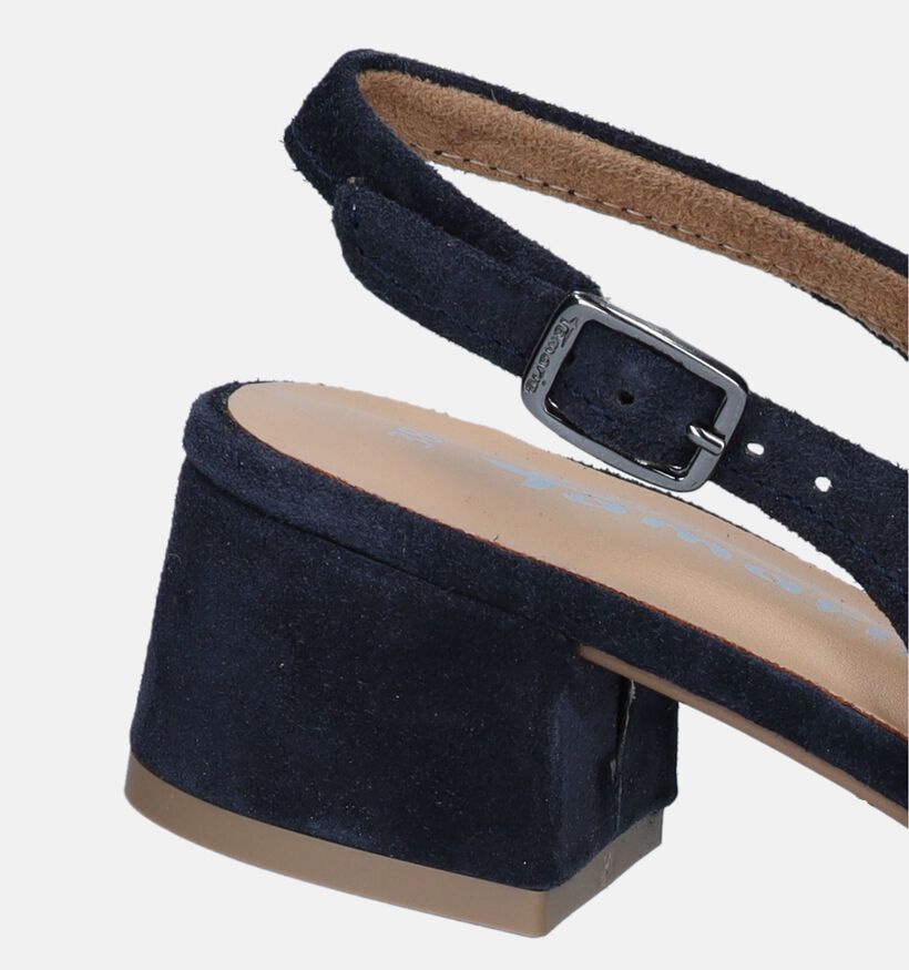 Tamaris Rode Slingback pumps voor dames (351525)