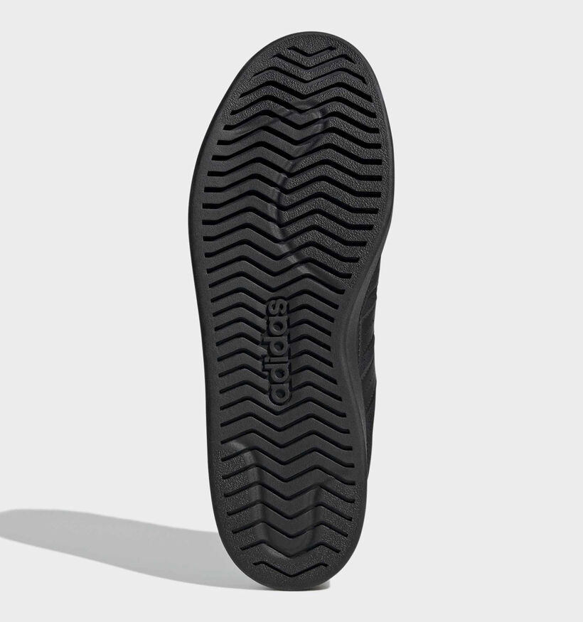 adidas Streettalk Baskets basses en Noir pour hommes (375316)