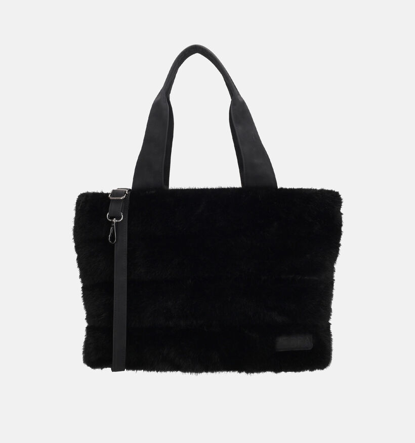ZEBRA Cabas en Noir pour femmes (366011)