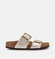 Birkenstock Sydney Witte Slippers voor dames (368224)