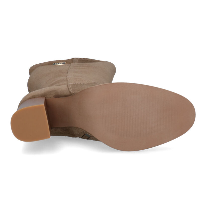 River Woods Guilia Bottes en Cognac pour femmes (316035)