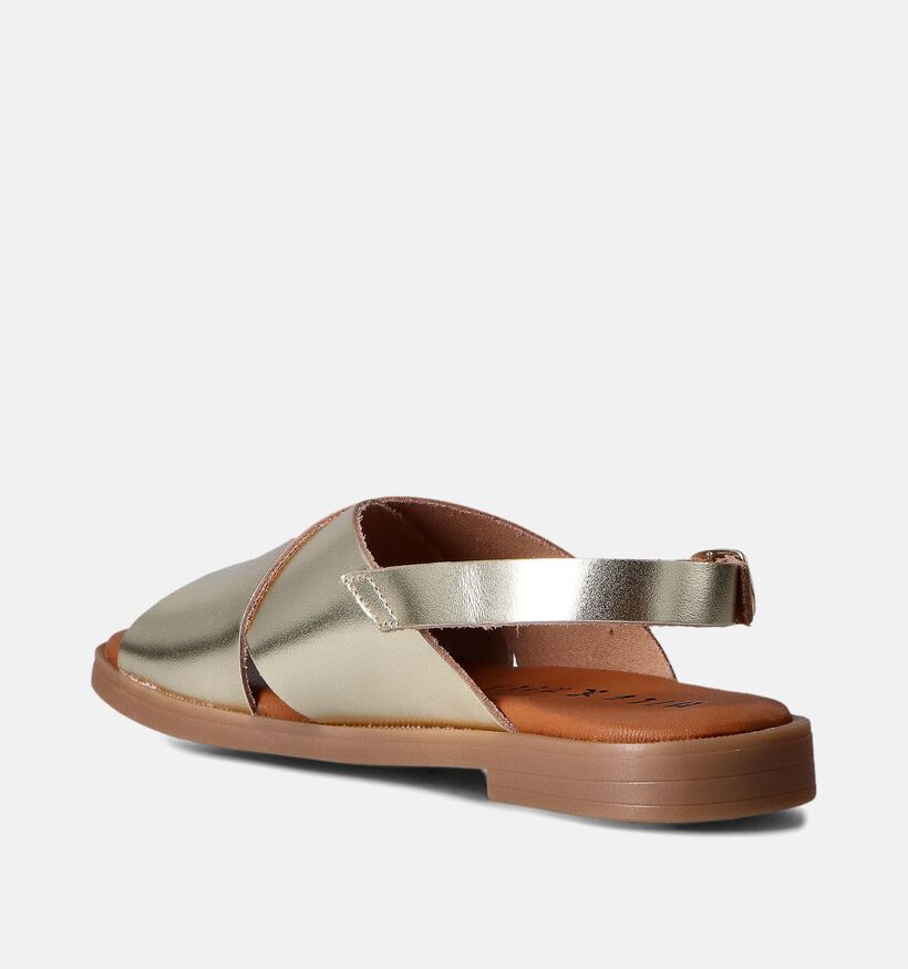 Milo & Mila Sandales en Or pour filles (356656)