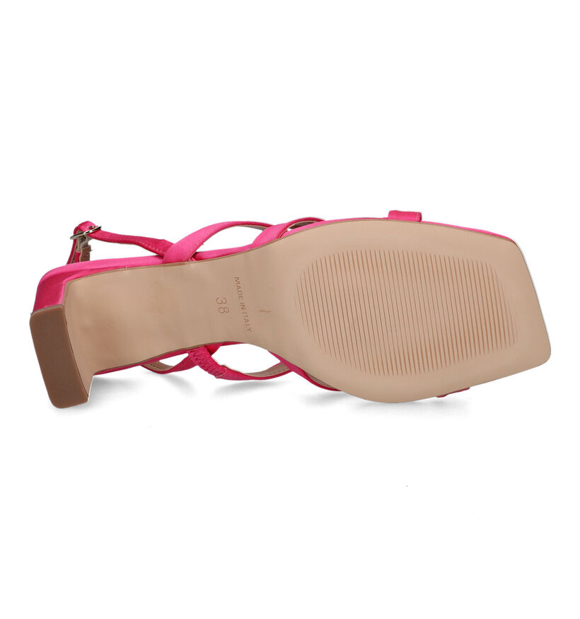 Signatur Fuchsia Sandalen voor dames (324212)