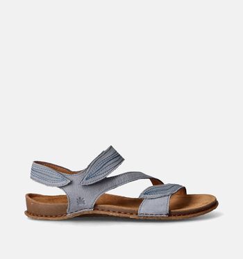 Sandalen blauw