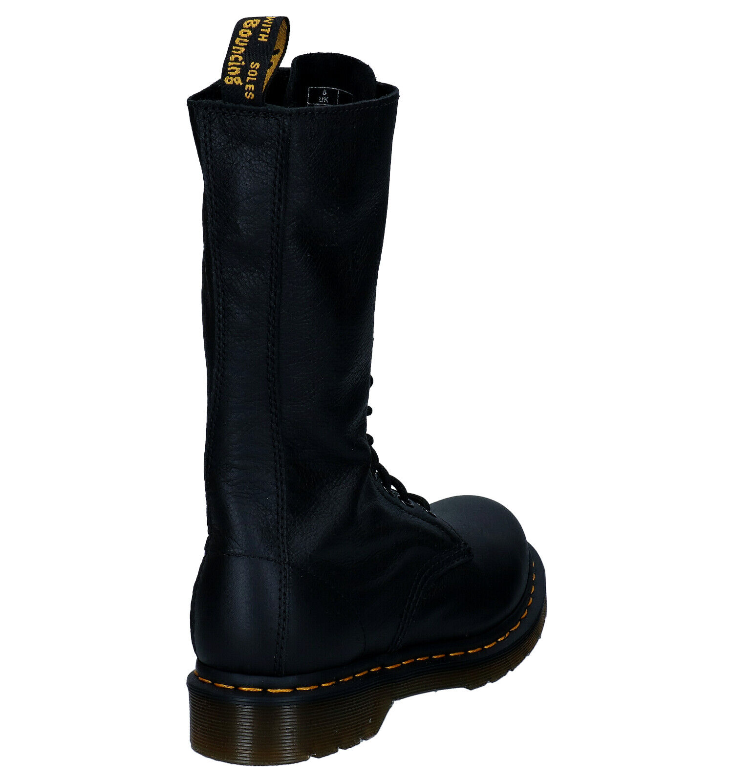 Dr. Martens 1B99 Zwarte Boots Dames Laarzen Online op TORFS.BE