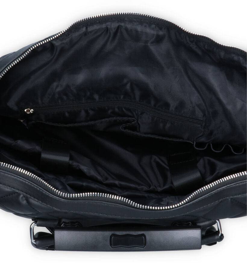 Olivia Lauren Black Night Sac à roulettes en Noir pour femmes (333983)