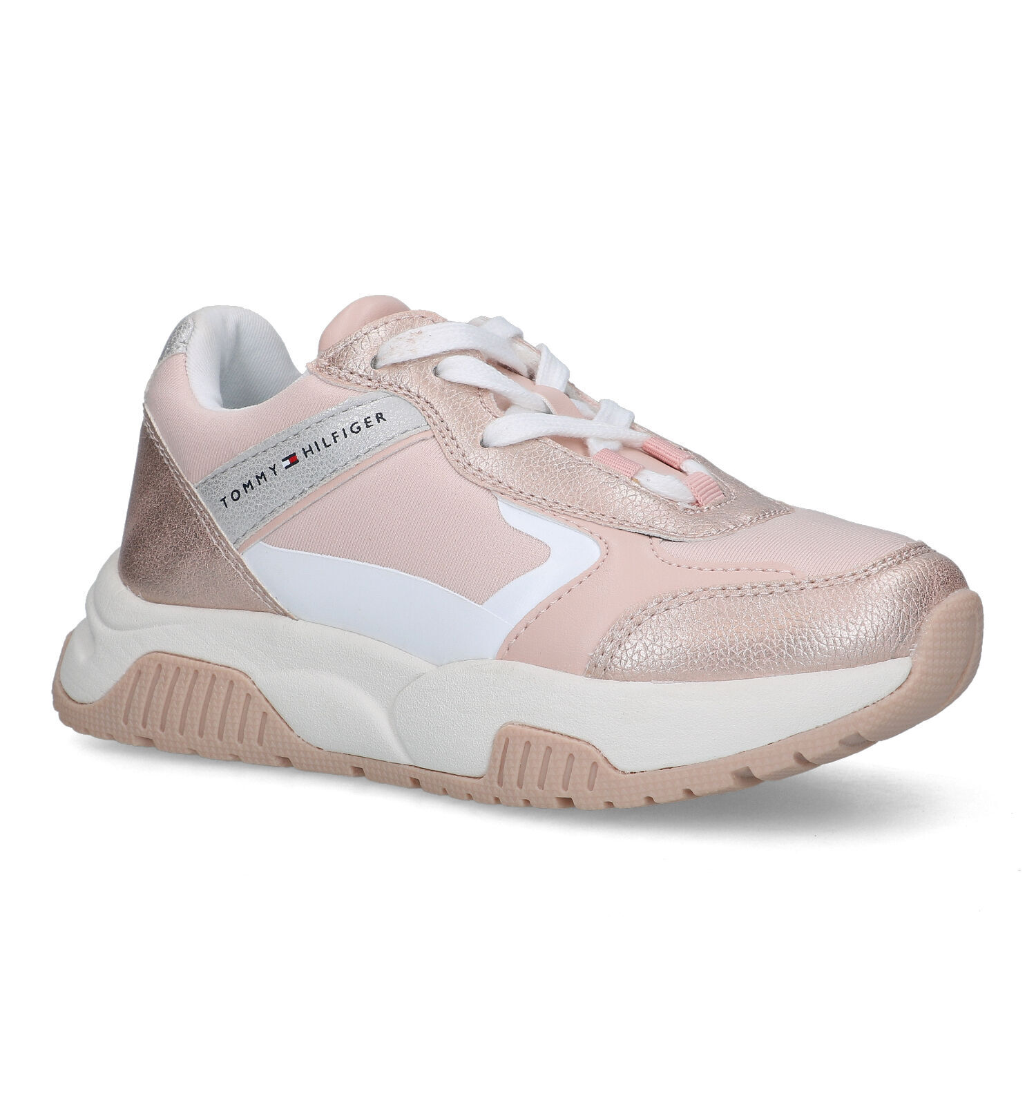 Basket rose tommy hilfiger on sale