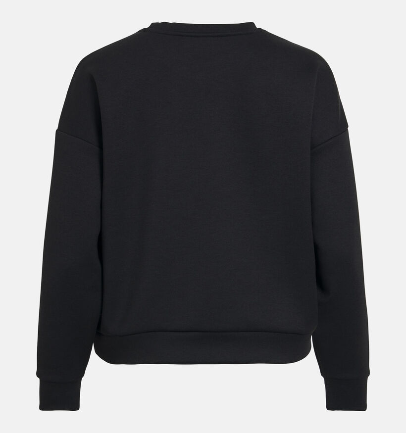 Vila Siffa Sequins Zwarte Sweater voor dames (382045)