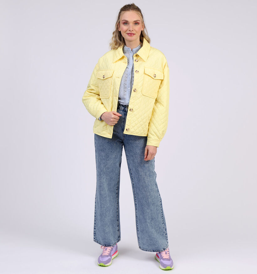 Vero Moda Simone Gele Jas voor dames (311956)