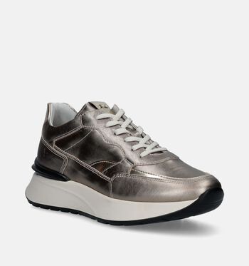 NeroGiardini Sneakers Goud