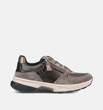Gabor Rollingsoft Low Sneakers Bruin