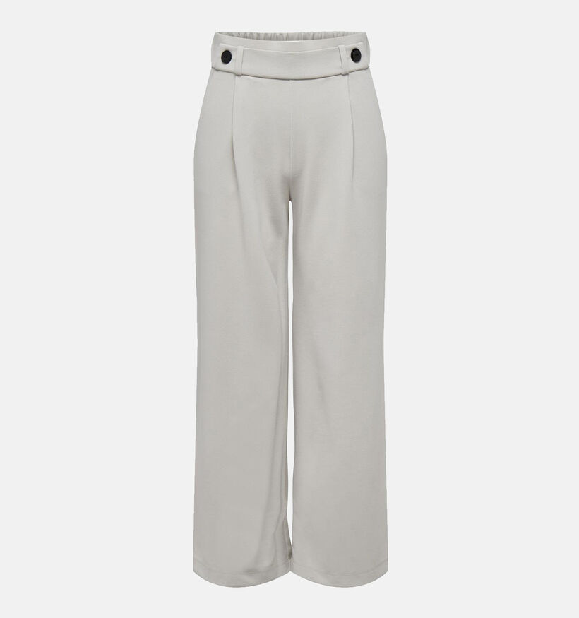 JDY Geggo Pantalon large en Beige L32 pour femmes (351372)