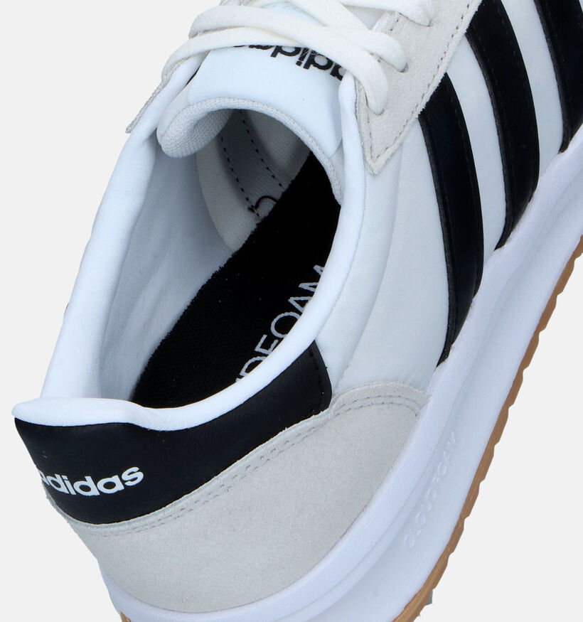 adidas Run 72 Witte Sneakers voor heren, jongens (343310)