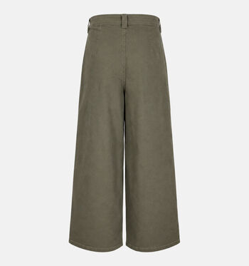 Vero Moda Curve Jeans Groen