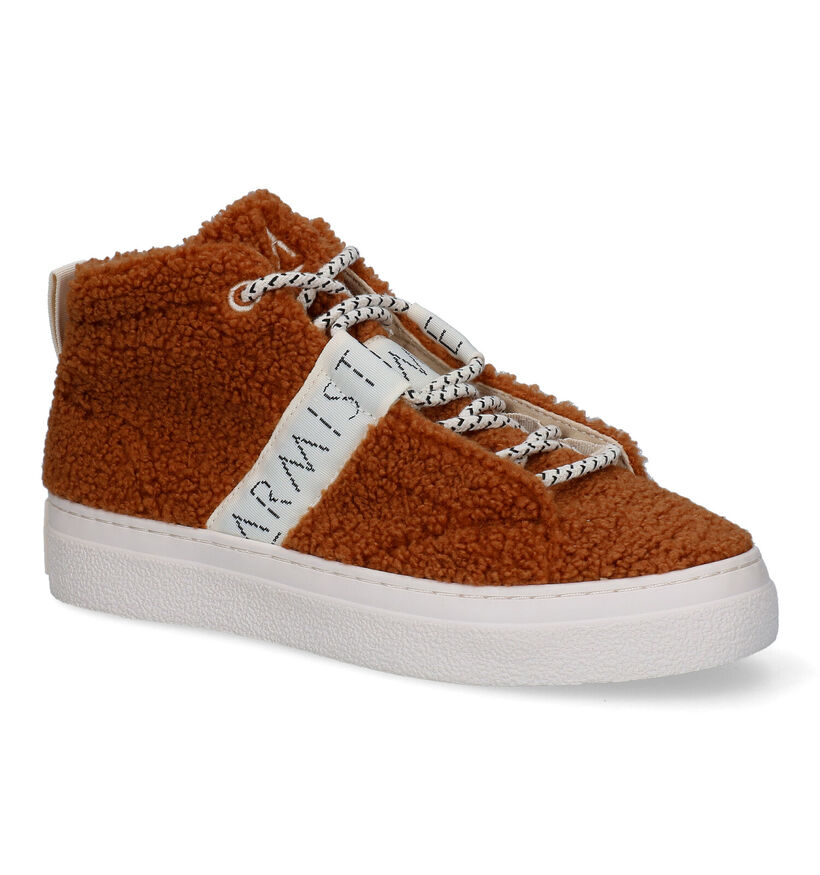 Armistice Onyx Mid Beige Sneakers voor dames (297786) - geschikt voor steunzolen