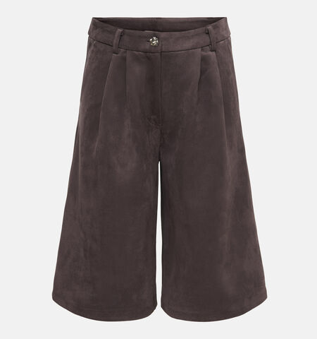 JDY Pantalons Marron