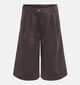 JDY Eta Short en Brun fonc&eacute; pour femmes (379372)