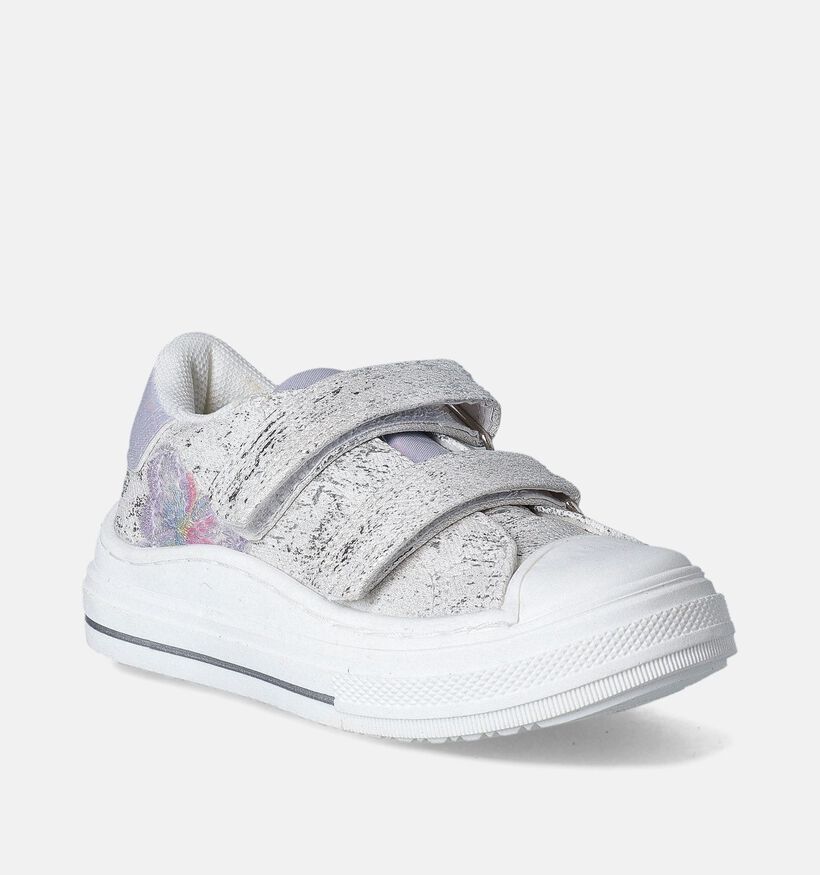 Milo & Mila Sneakers Zilver voor meisjes (354169)