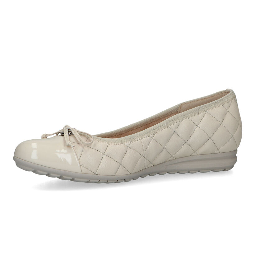 Gabor Easy Walking Ecru Ballerina's voor dames (323251)