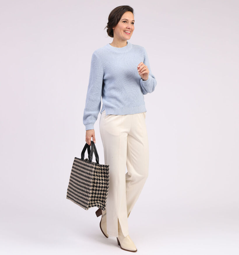 Pieces Olivia Pull en Beige (313409)